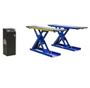 Midrise scissor lift master-slave 3200kg 400V